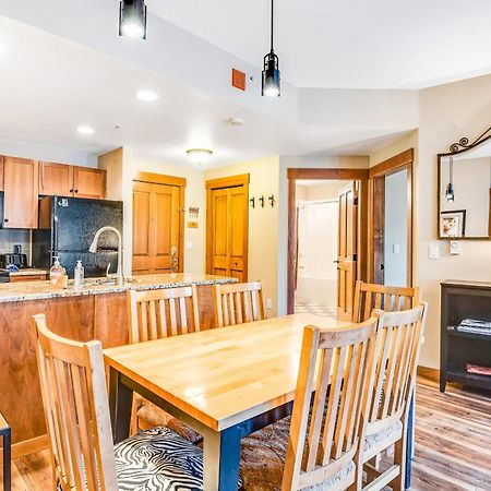 Copper Mountain Apartment Frisco Room photo