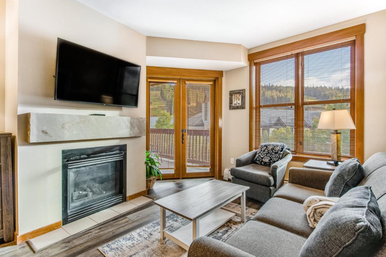 Copper Mountain Apartment Frisco Room photo