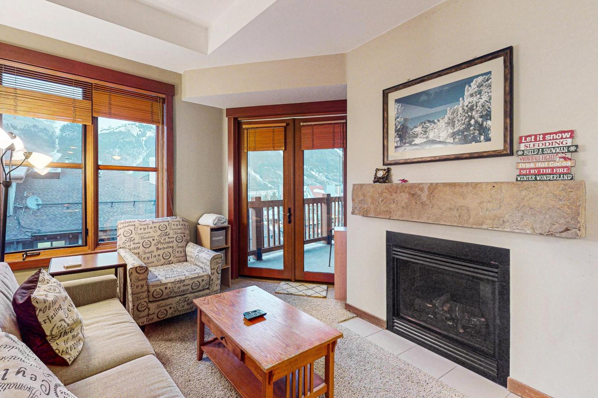 Copper Mountain Apartment Frisco Room photo