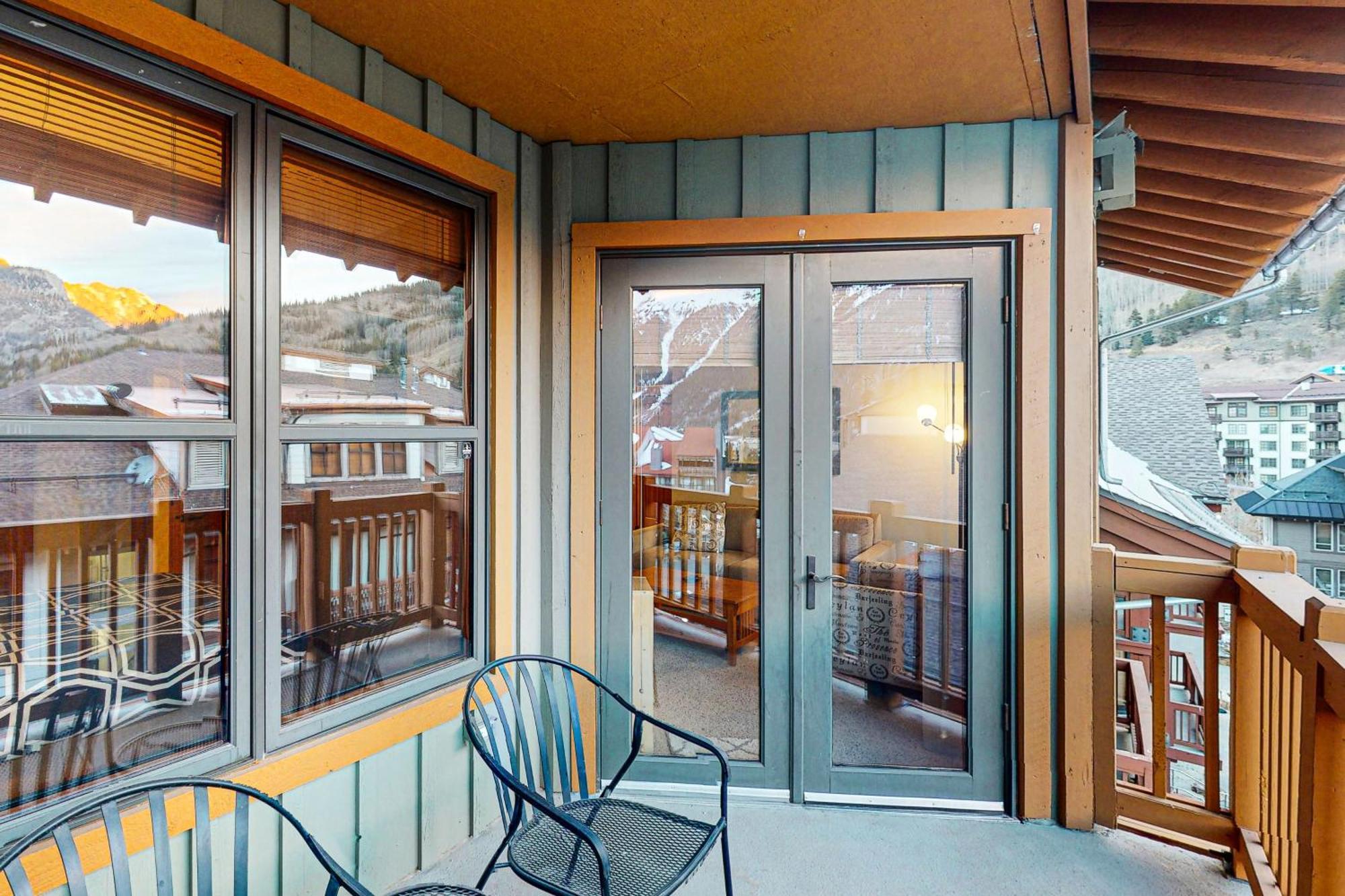 Copper Mountain Apartment Frisco Room photo