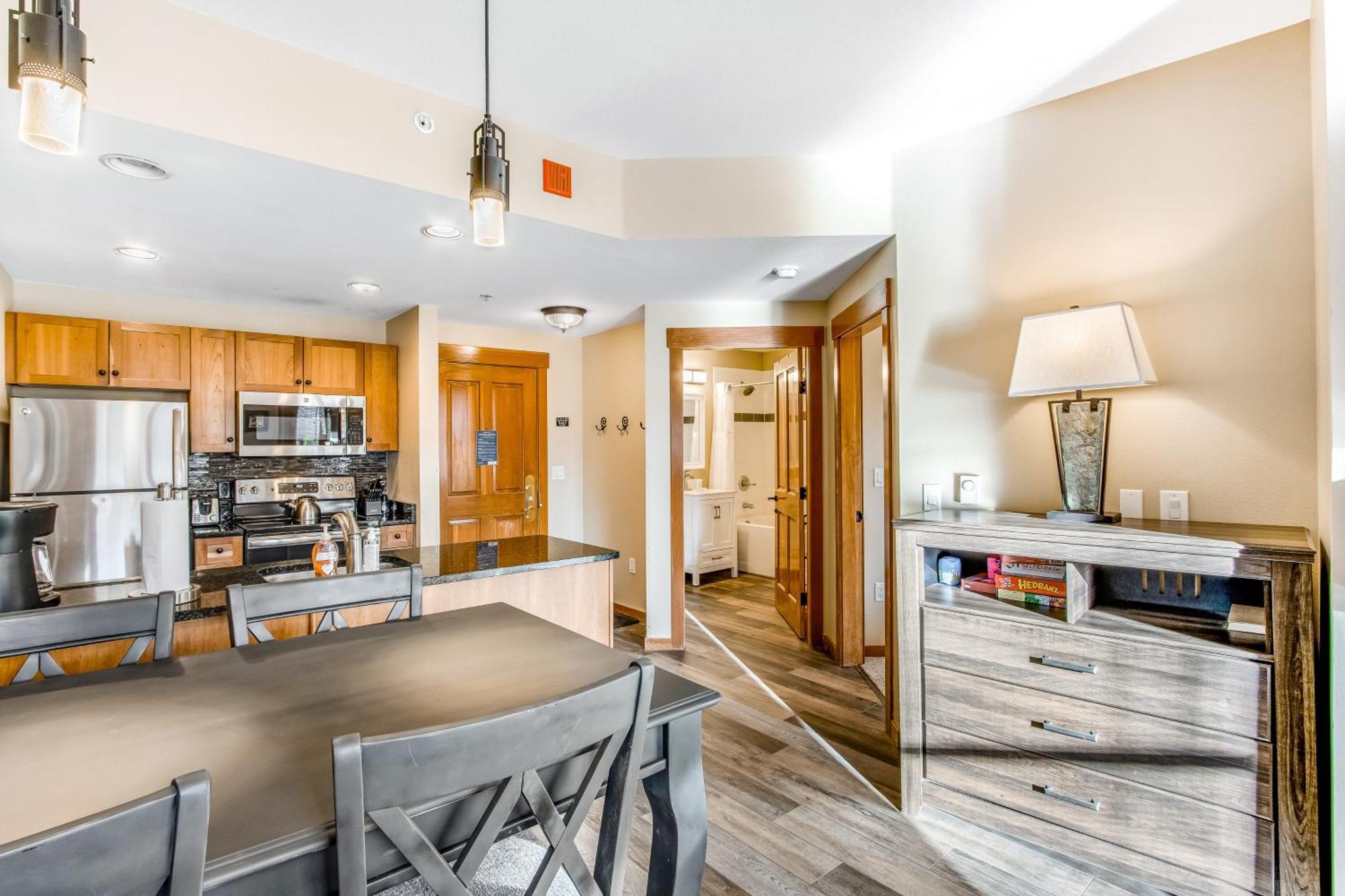 Copper Mountain Apartment Frisco Room photo