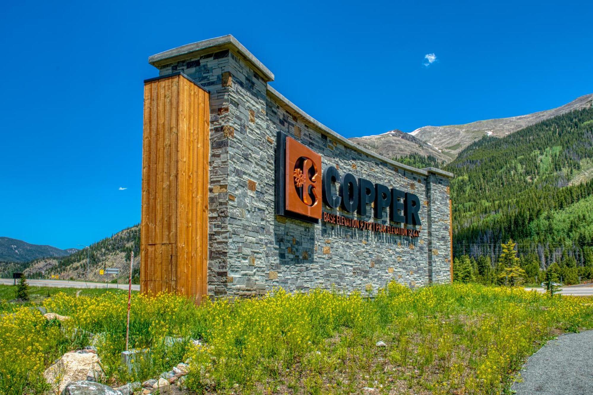Copper Mountain Apartment Frisco Room photo