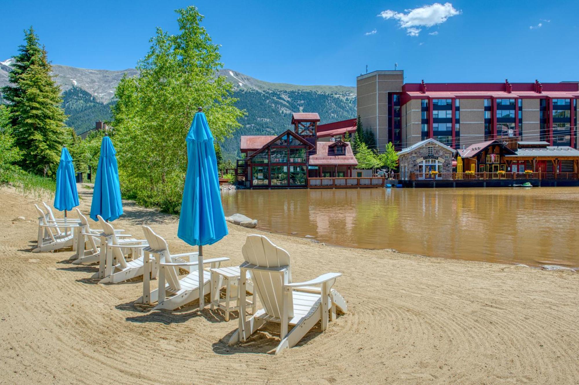 Copper Mountain Apartment Frisco Room photo