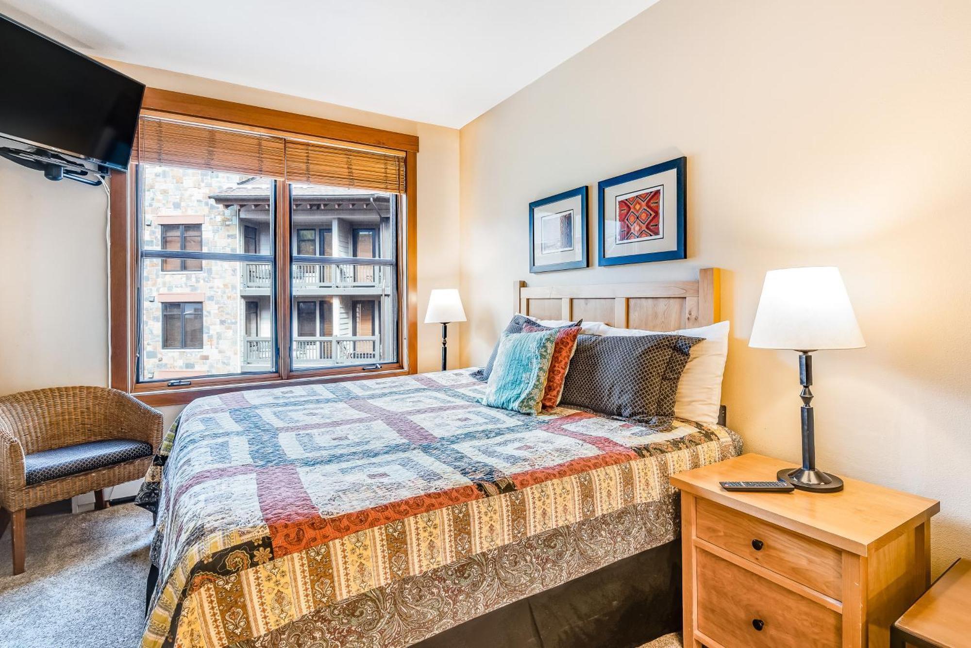 Copper Mountain Apartment Frisco Room photo
