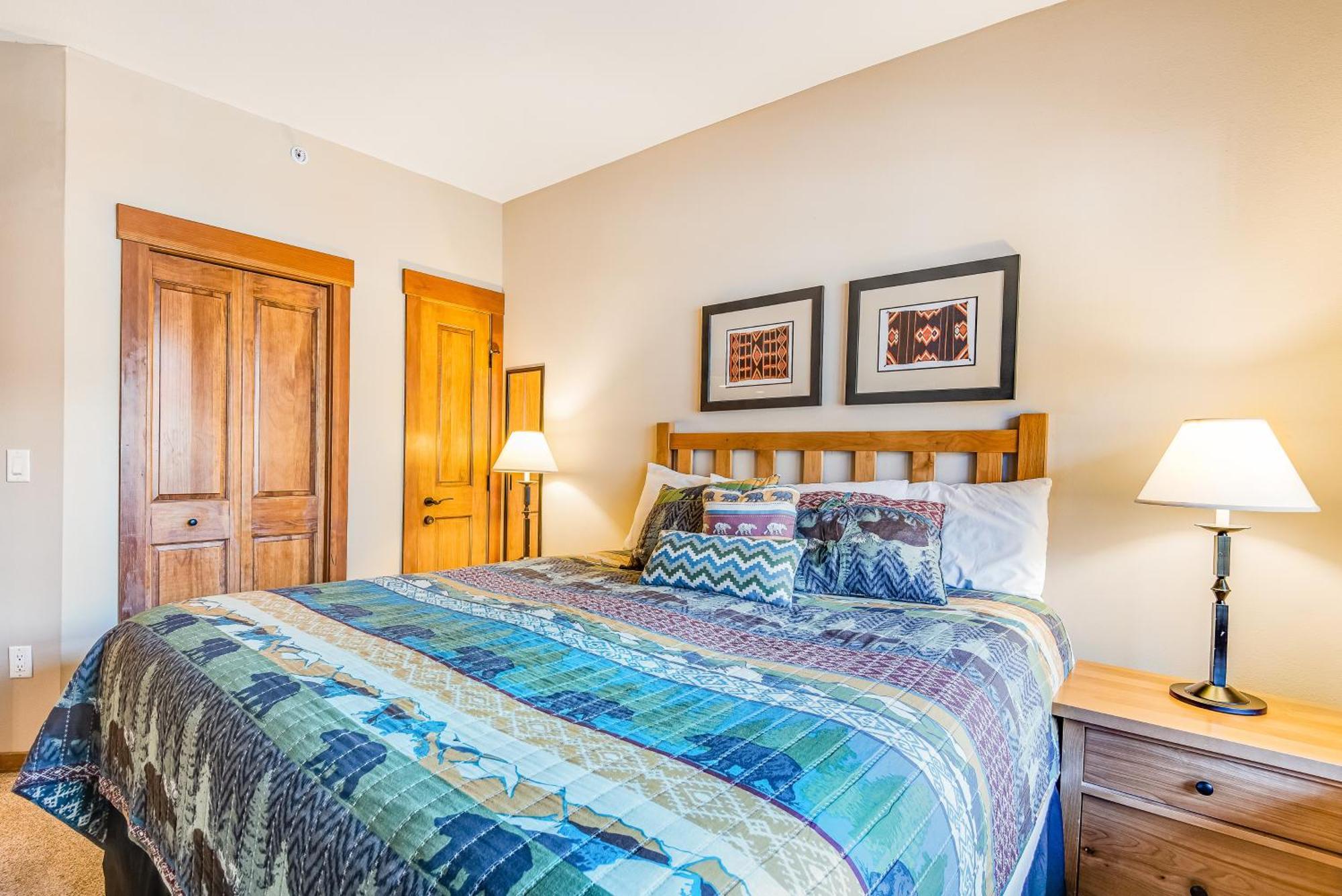 Copper Mountain Apartment Frisco Room photo