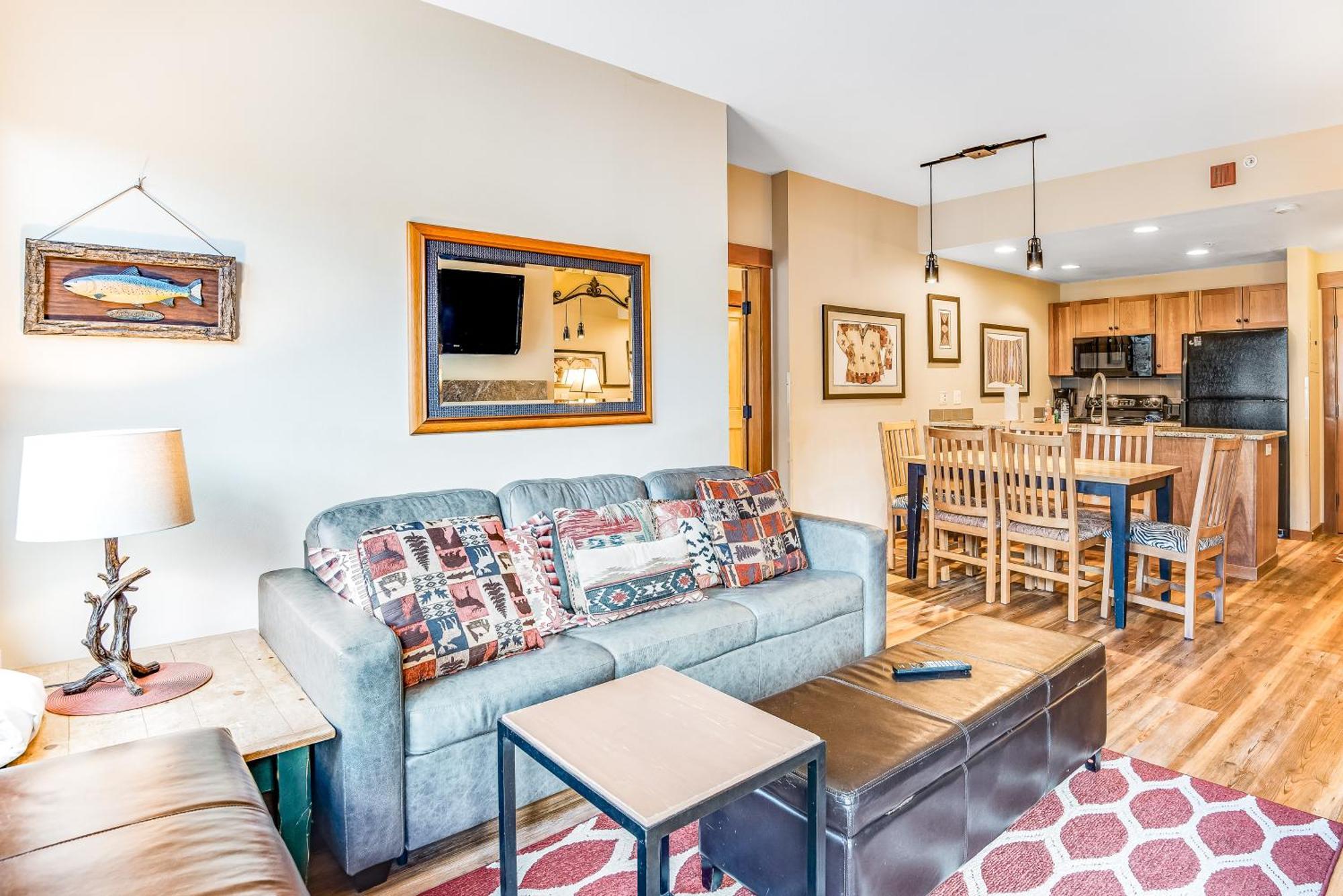 Copper Mountain Apartment Frisco Room photo