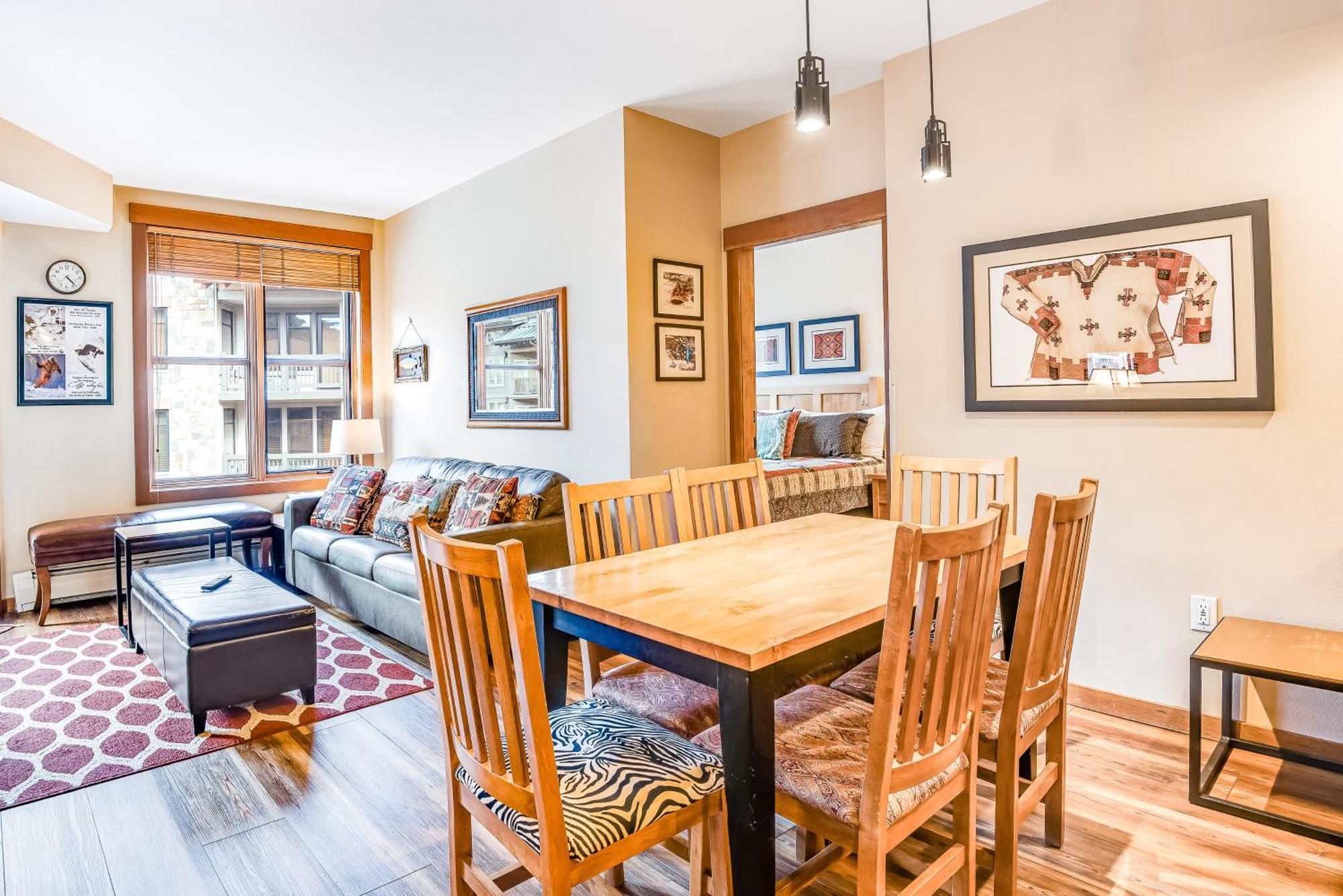 Copper Mountain Apartment Frisco Room photo