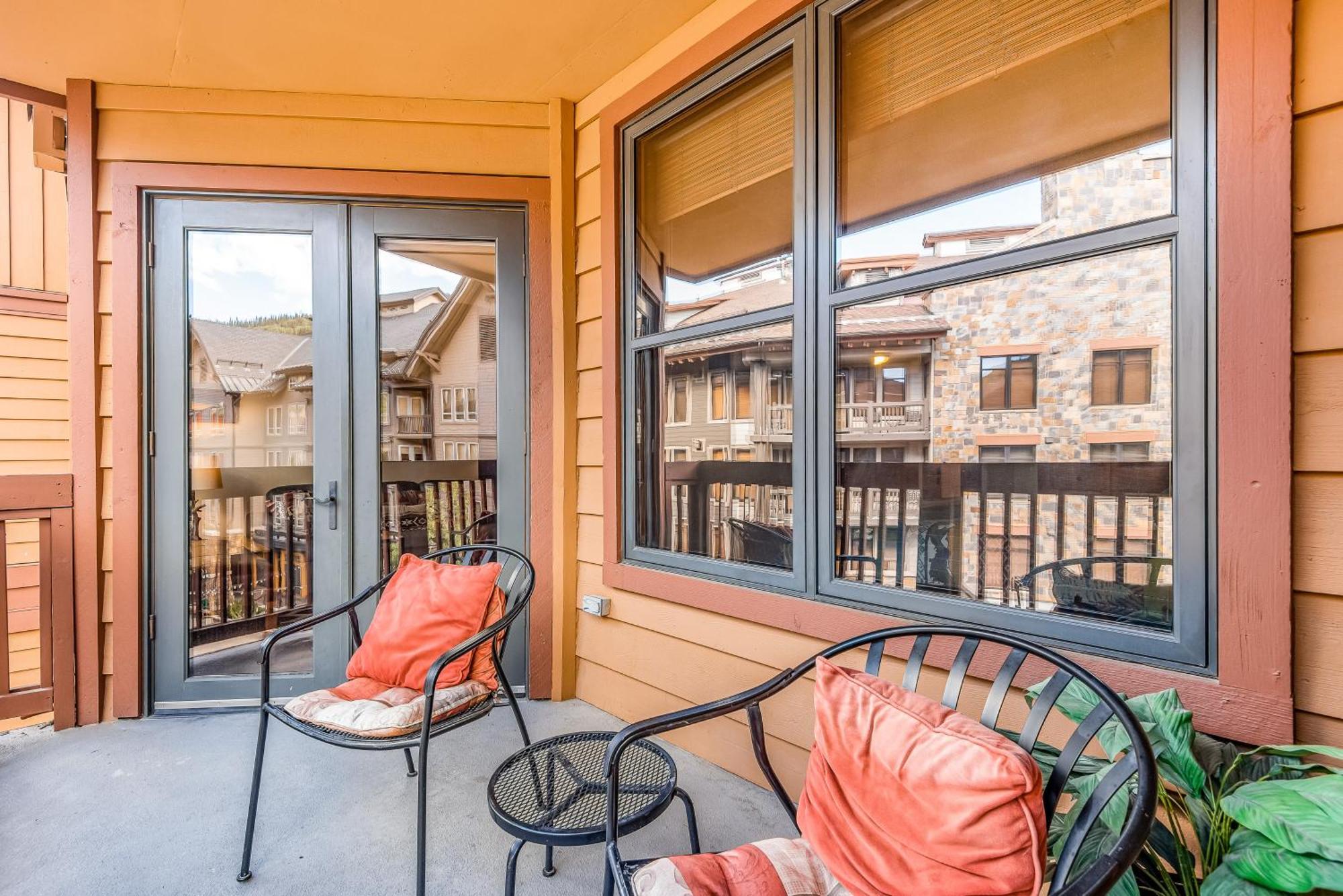 Copper Mountain Apartment Frisco Room photo