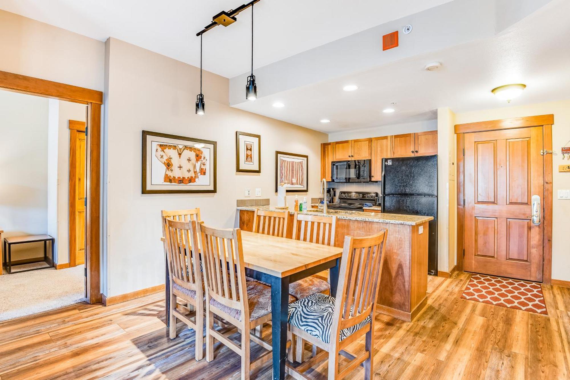 Copper Mountain Apartment Frisco Room photo