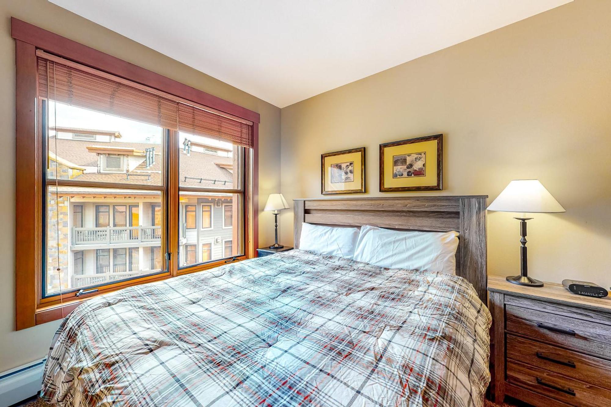 Copper Mountain Apartment Frisco Room photo