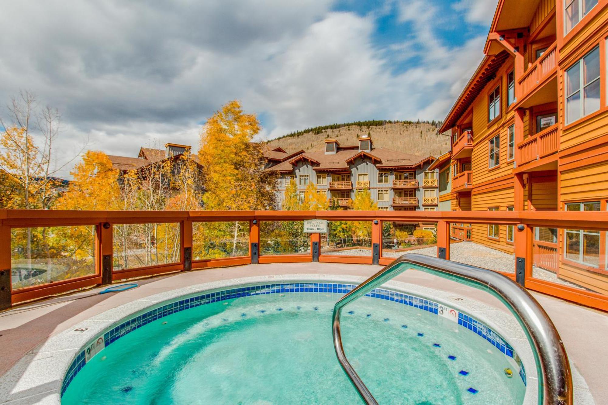 Copper Mountain Apartment Frisco Room photo