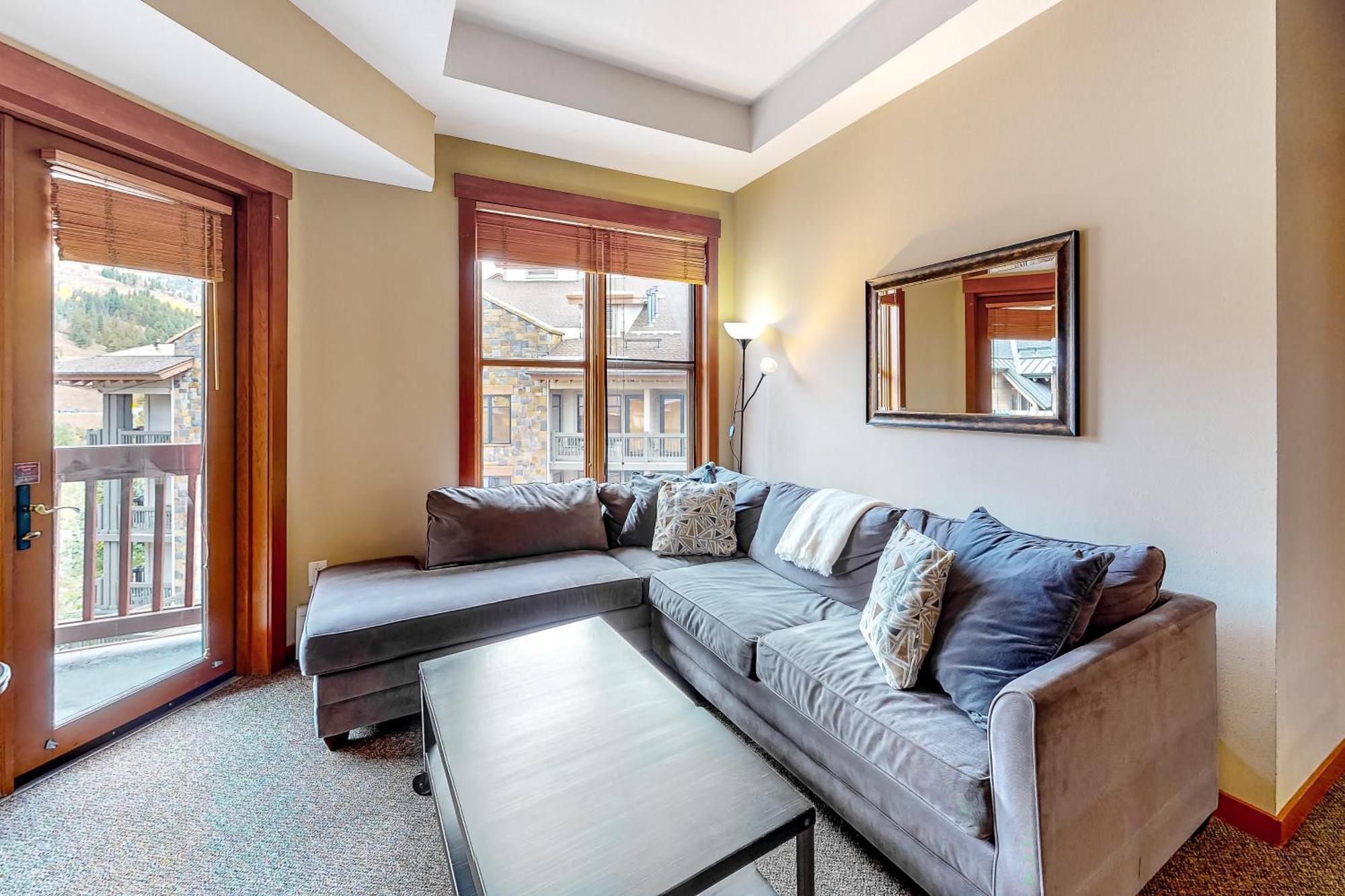Copper Mountain Apartment Frisco Room photo