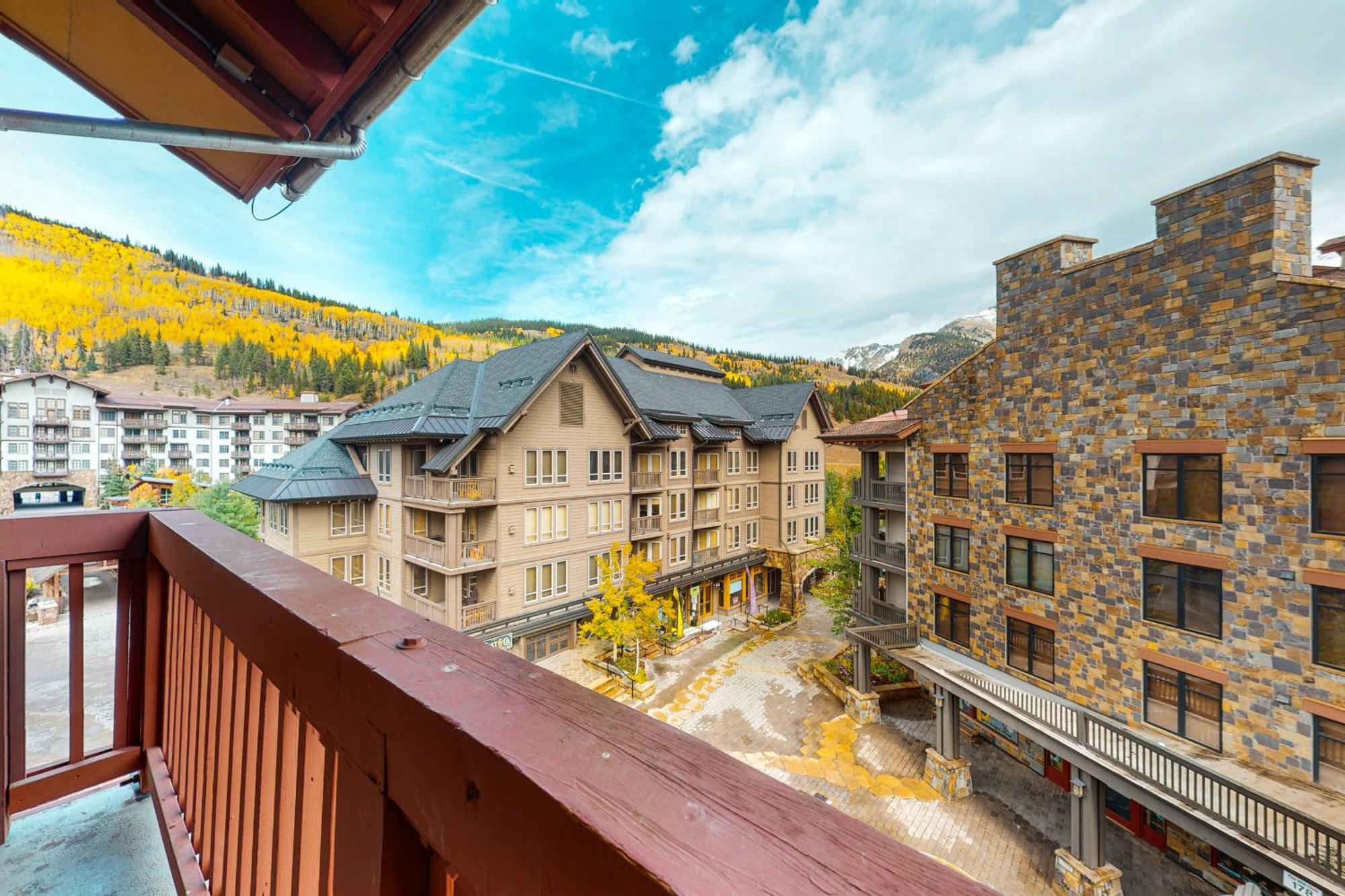 Copper Mountain Apartment Frisco Room photo