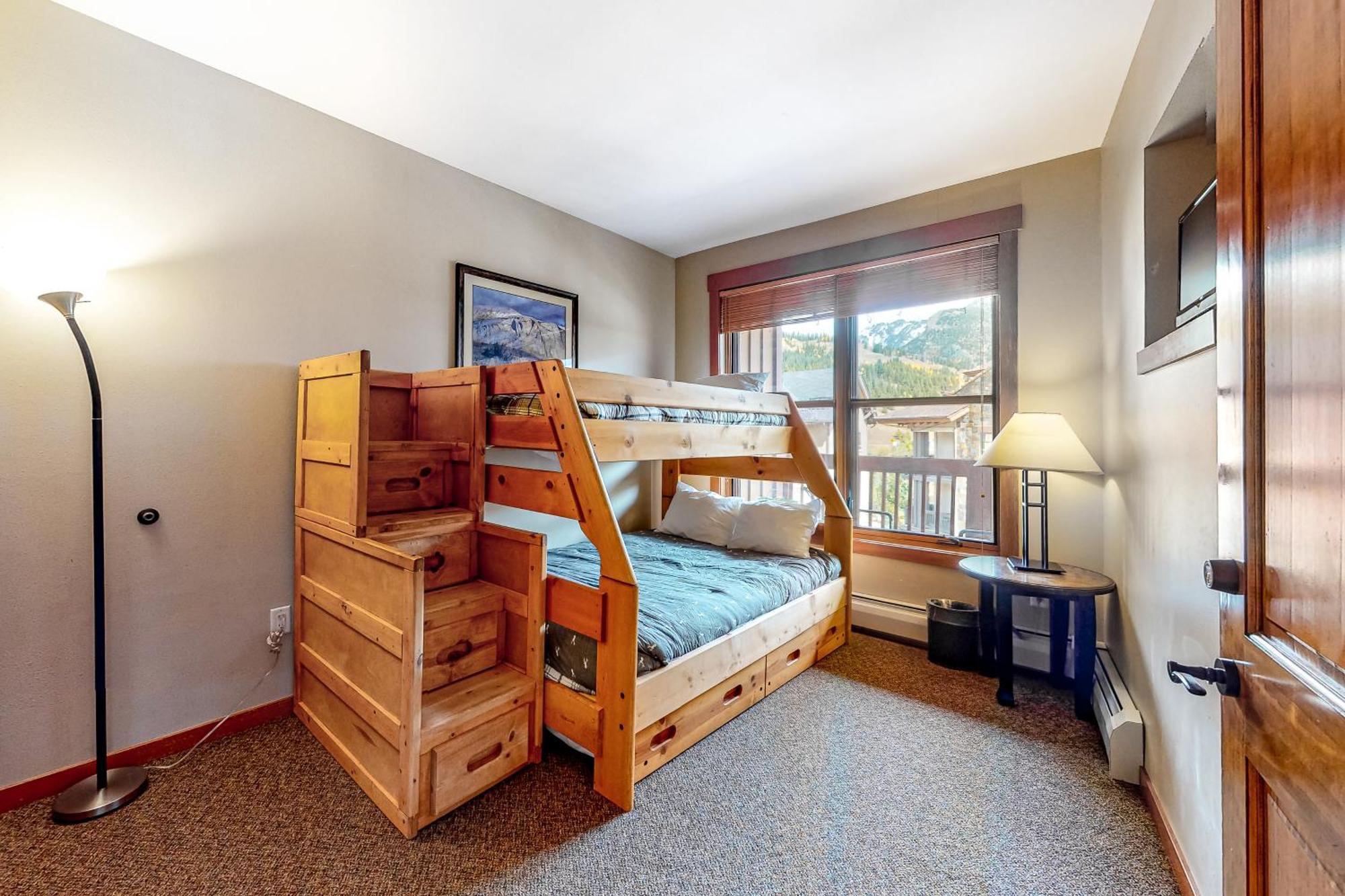 Copper Mountain Apartment Frisco Room photo