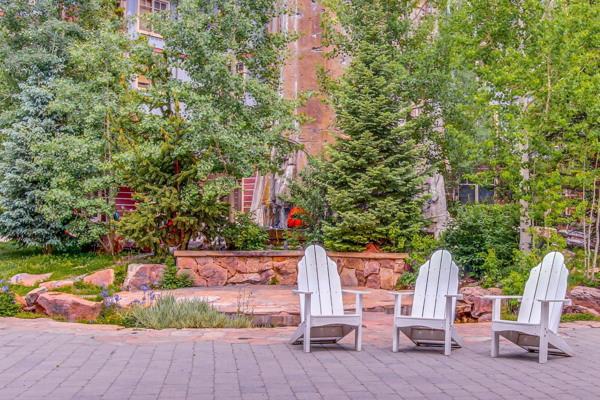 Copper Mountain Apartment Frisco Room photo